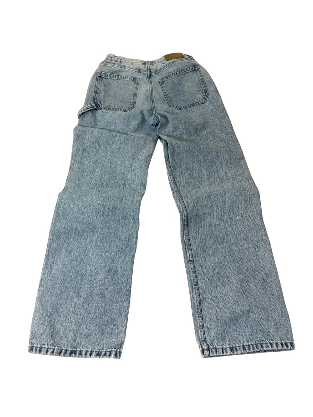 Classic Light Wash Women’s Jeans - Light Blue